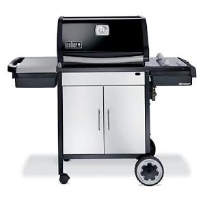 Weber Spirit E-210 LP Gas Grill - Black