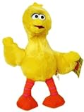 123 Sesame Street 16 Inch Big Bird Plush