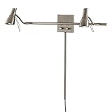 George Kovacs Second Marriage Collection Double Wall Lamp