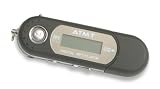 ATMT LITE MP130BK 256MB MP3 Player - Black