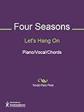 Lets Hang On Sheet Music