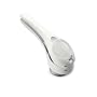 Kuhn Rikon Potato Ricer with 2 Stainless Disks, White