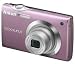 NIKON Coolpix S4000 - pink + Pix Ultra Compact Camera Case + 4 GB SDHC Memory Card