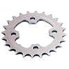 Race Face Race Chainring, 64mm, 24T, Silver