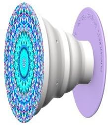 PopSockets: Expanding Phone Stand and Grip: Pack of 2 Assorted (Arabesque & Floral)