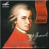 Mozart - Concertos for two and three pianos and orchestra KV 365 & 242 - Saulius Sondeckis