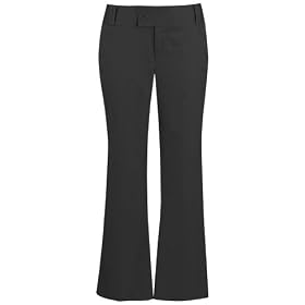 Avenue Plus Size Tall Perfect Bootcut Pant