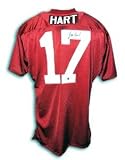 Jim Hart Signed St. Louis Cardinals Throwback Jersey
