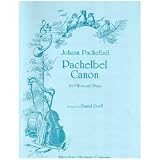 Theodore Presser Pachlebel Canon for French Horn and Piano