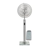 Levante 16IN Decorative Pedistal Fan + R