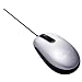 Sony USB Optical Mouse - Silver