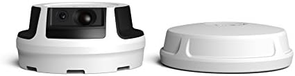 Novi  4-in-1 HD Camera, Motion and Smoke, Siren Home Security Kit
