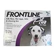 Frontline Plus for Dogs 45-88 lbs - 3 Applicators