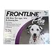 Frontline Plus for Dogs 45-88 lbs - 3 Applicators