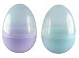 Jumbo Assorted Color Easter Eggs -12pk.