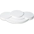 Jewelry Display Set 5pc Platform Showcase Counter Riser