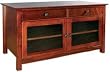 Bello WAVS-320 All Wood TV Stand