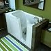 Walk-in Bath Tub, AMERICAN MADE, Non-Leak, M3053 Standard Soaker System - Right, White