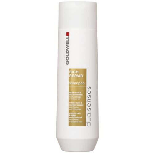 Goldwell Dual Senses Rich Repair Shampoo 10.1 oz. Goldwell Dual Senses Rich Repair Shampoo 10.1 oz.