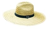 Men's Pacifica Straw Hat