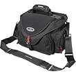 Vanguard Oregon 21 Digital Camera Shoulder Bag Black with Red Trim