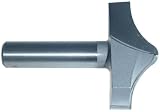 Magnate 7552 Barley Twist Router Bits - 2 Cutting Diameter; 2 Shank Length; 1/2 Shank Diameter