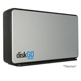 750GB Diskgo Backup Portable USB 2.0 3.5IN