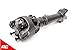 Rough Country Rear Drive Shaft Compatible w/ 1984-2001 Jeep Cherokee XJ w/ 4-6" Lift Rear CV Drive Shaft 5076.1