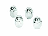 Mr. Gasket 1444 Chrome Plated Lug Nut