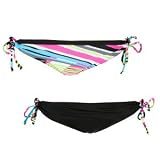 Raisins That's Hot Reversible Sweet Pea Bikini Bottom - Women's