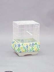 JT BIRD BLOOMER KEET - PRINT