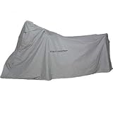 Tour Master PVC Motorcycle Cover - Small/Medium/Grey