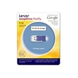 LXRJDFF1GB431 - JumpDrive FireFly Portable