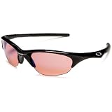 Oakley Mens Half Jacket Iridium Asian Fit Sung