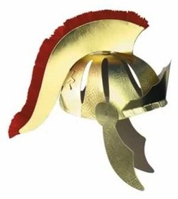 Roman Helmet
