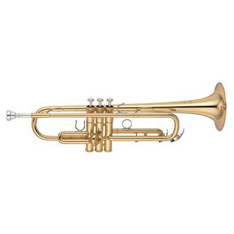 Yamaha YTR-8310Z Bobby Shew Custom Series Bb Trumpet Lacquer