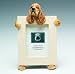 Buff Cocker Spaniel Dog Picture Frame