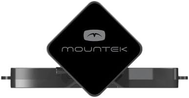 Mountek nGroove Snap 2 Magnetic Car Mount for Smartphones and Mini Tablets