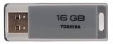 Produkt-Bild: Stick USB2.0 FD 16GB TOSHIBA Asagiri [gy] rt