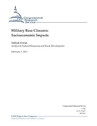 Military Base Closures: Socioeconomic Impacts