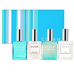 CLEAN Coffret Set ($136 Value)