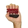 Cando DigiFlex Color-coded Finger/Hand Exerciser Red