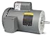 1/2hp 1725RPM 56C Frame TEFC C-Face (no Base) 115/208-230 Volts Baldor Electric Motor # VL3504