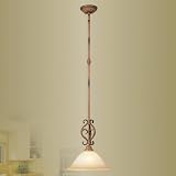 One Light Pendant