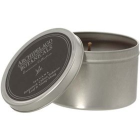 Archipelago Botanicals Candle Tin - Havana
