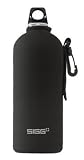 Sigg Neoprene Pouches 0.75l 1.0l Black