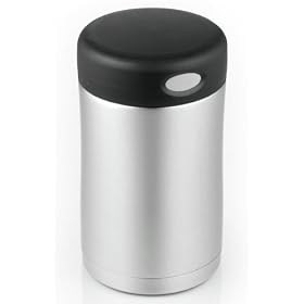Thermos Nissan 16-Ounce Stainless Steel Food Jar