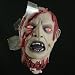 Audio & Light-Up Severed Head with Glass