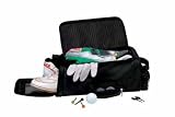 Royce Leather Golf Shoe And Accessory Bag-TAN