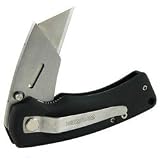 SK Edge Rubberized Black Clam